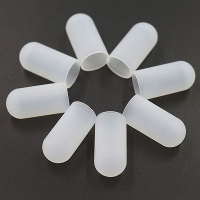 Le doigt imperméable de silicone gaine pratique réutilisable de l'anti chaleur