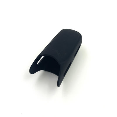 Douille protectrice résistante à la chaleur de couvertures de silicone pour le fer à friser non toxique