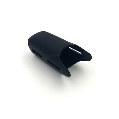 Douille protectrice résistante à la chaleur de couvertures de silicone pour le fer à friser non toxique