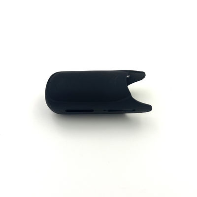 Douille protectrice résistante à la chaleur de couvertures de silicone pour le fer à friser non toxique