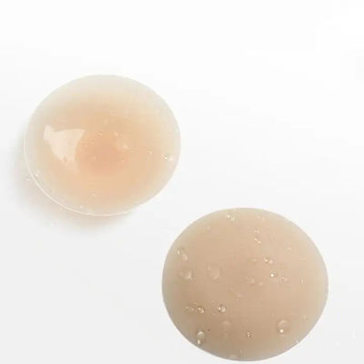Matériau réutilisable de catégorie comestible de la couverture 7cm 8cm 10cm de mamelon de silicone de ROHS