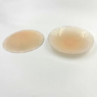 Matériau réutilisable de catégorie comestible de la couverture 7cm 8cm 10cm de mamelon de silicone de ROHS