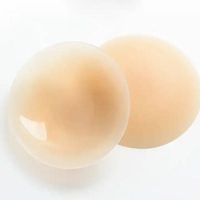 Matériau réutilisable de catégorie comestible de la couverture 7cm 8cm 10cm de mamelon de silicone de ROHS