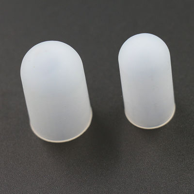 Le doigt imperméable de silicone gaine pratique réutilisable de l'anti chaleur