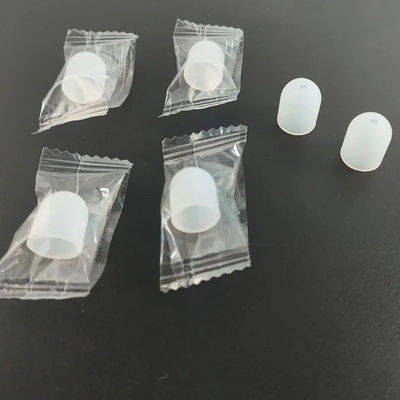 Astuces inodores jetables d'égouttement de silicone, couverture en caoutchouc d'embouchure de Multiscene