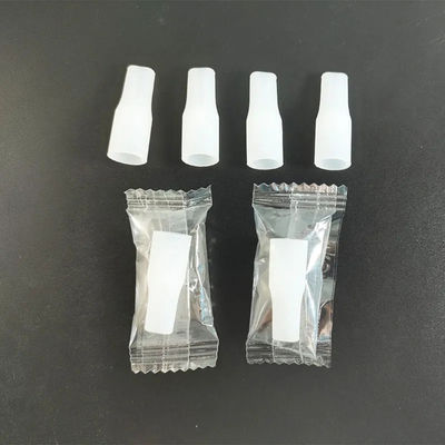 Astuces inodores jetables d'égouttement de silicone, couverture en caoutchouc d'embouchure de Multiscene