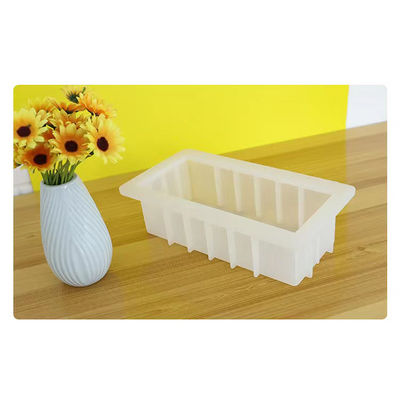 Moule à gâteau en silicone pour pain rectangle 1L 24,4 x 13 x 6,6 cm antiadhésif