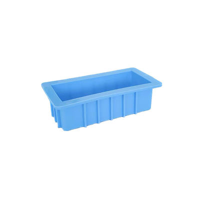 Moule à gâteau en silicone pour pain rectangle 1L 24,4 x 13 x 6,6 cm antiadhésif
