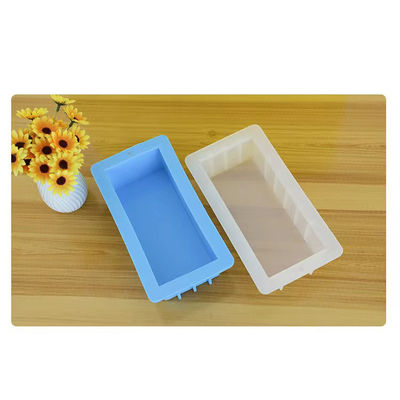Moule à gâteau en silicone pour pain rectangle 1L 24,4 x 13 x 6,6 cm antiadhésif
