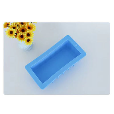 Moule à gâteau en silicone pour pain rectangle 1L 24,4 x 13 x 6,6 cm antiadhésif