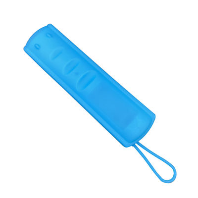 Biens antichoc inoffensifs de TV de couverture à distance antichoc de silicone