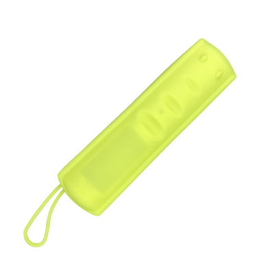 Biens antichoc inoffensifs de TV de couverture à distance antichoc de silicone
