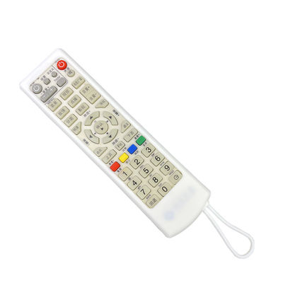Biens antichoc inoffensifs de TV de couverture à distance antichoc de silicone