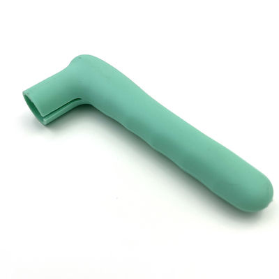 La poignée de porte en silicone multiscène couvre l'inoffensif résistant aux rayures