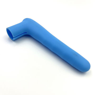 La poignée de porte en silicone multiscène couvre l'inoffensif résistant aux rayures