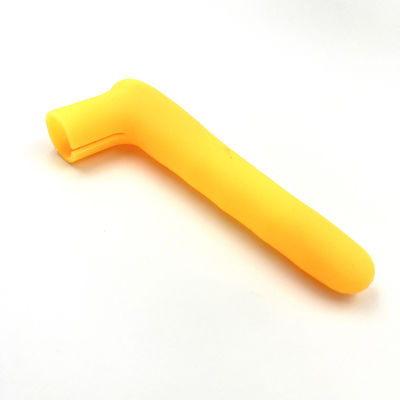 La poignée de porte en silicone multiscène couvre l'inoffensif résistant aux rayures