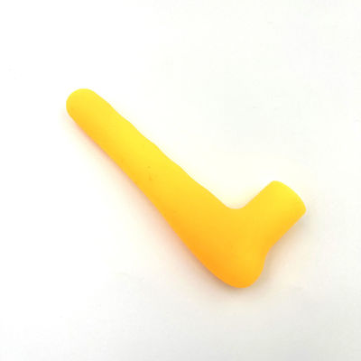 Coussin de poignée de porte d'ODM d'OEM, protecteur flexible de poignée de porte de silicone