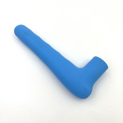 Coussin de poignée de porte d'ODM d'OEM, protecteur flexible de poignée de porte de silicone