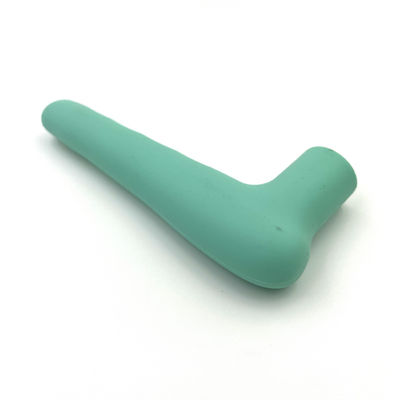 Coussin de poignée de porte d'ODM d'OEM, protecteur flexible de poignée de porte de silicone