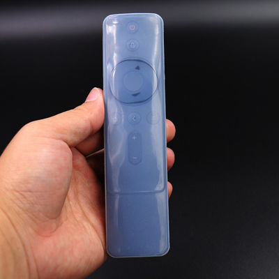 Poids léger à distance de couverture de silicone imperméable clair antichoc