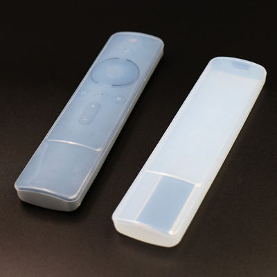 Cas à télécommande insipide Oilproof de couverture du silicone TV inodore