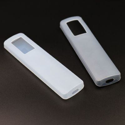 Cas à télécommande insipide Oilproof de couverture du silicone TV inodore