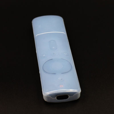 Cas à télécommande insipide Oilproof de couverture du silicone TV inodore