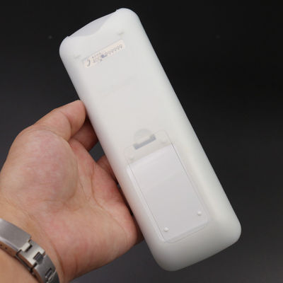 Cas à distance Oilproof de couverture de silicone inodore d'ODM antichoc pour la TV