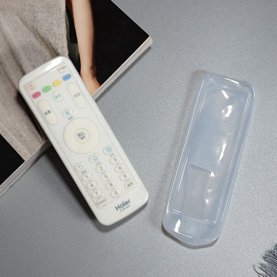 Cas à distance Oilproof de couverture de silicone inodore d'ODM antichoc pour la TV