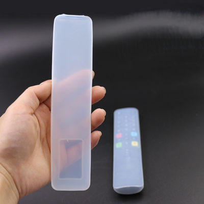 Caisse à distance antipoussière de TV d'anti glissement, couverture protectrice à distance inoffensive