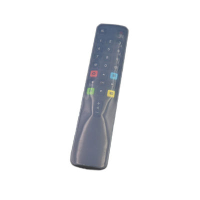 Caisse à distance antipoussière de TV d'anti glissement, couverture protectrice à distance inoffensive
