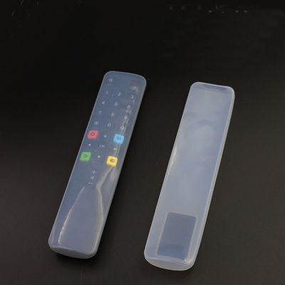 Caisse à distance antipoussière de TV d'anti glissement, couverture protectrice à distance inoffensive