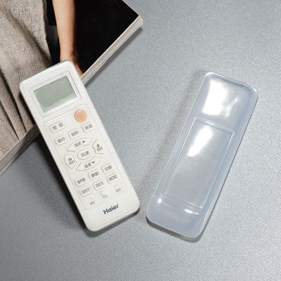 Poids léger à distance de couverture de silicone réutilisable pour le climatiseur