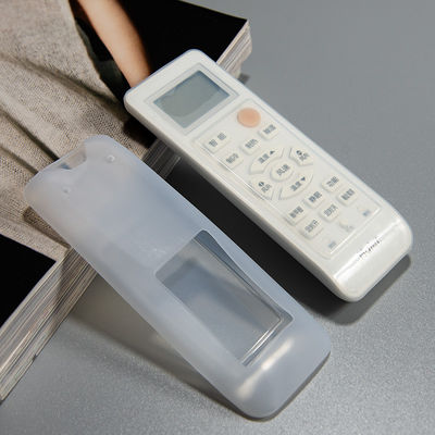 Poids léger à distance de couverture de silicone réutilisable pour le climatiseur