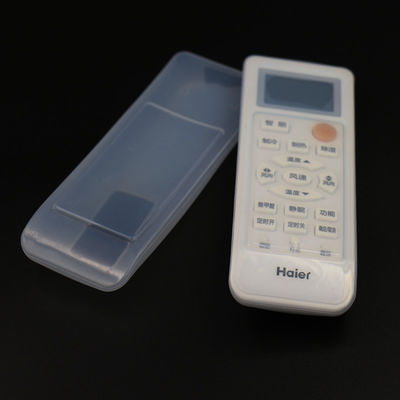 Poids léger à distance de couverture de silicone réutilisable pour le climatiseur