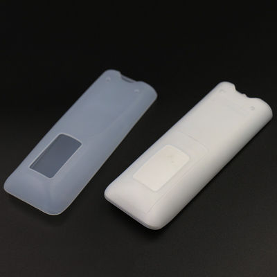Poids léger à distance de couverture de silicone réutilisable pour le climatiseur