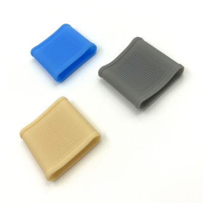 Universel pratique de silicone de protecteur léger de pouce pour des sports