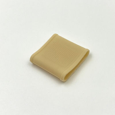 Universel pratique de silicone de protecteur léger de pouce pour des sports