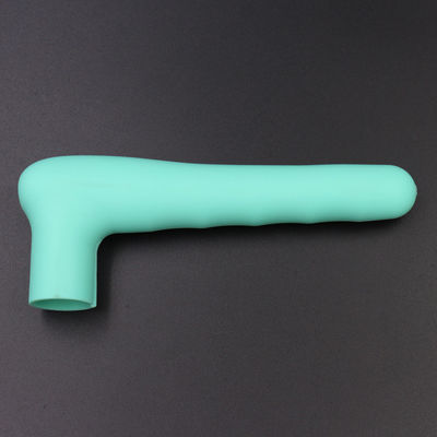 La poignée de porte protectrice non-toxique de silicone couvre le poids léger multicolore
