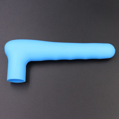 La poignée de porte protectrice non-toxique de silicone couvre le poids léger multicolore