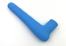 La poignée de porte protectrice non-toxique de silicone couvre le poids léger multicolore