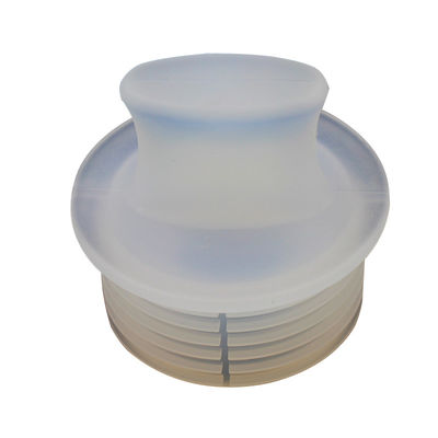 Bouchon de bouteille en silicone de qualité alimentaire durable étanche pratique