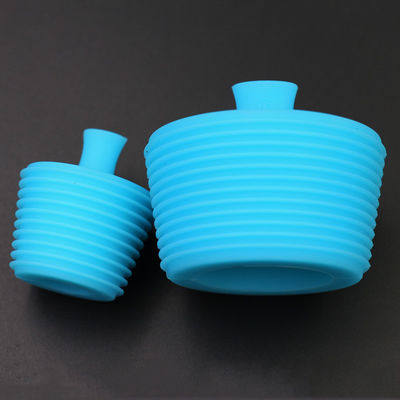 Non-toxique scellé inoffensif de bouchon de bouteille de silicone imperméable pour le vin