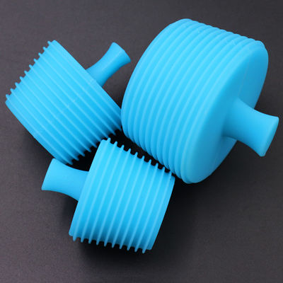 Non-toxique scellé inoffensif de bouchon de bouteille de silicone imperméable pour le vin