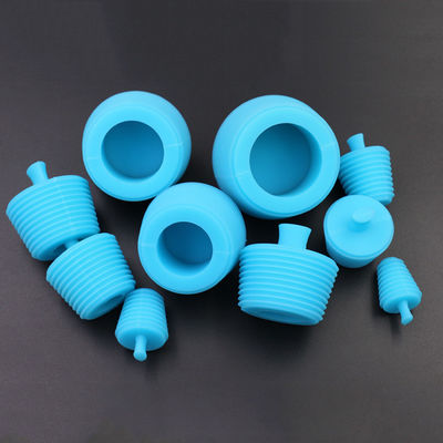 Non-toxique scellé inoffensif de bouchon de bouteille de silicone imperméable pour le vin