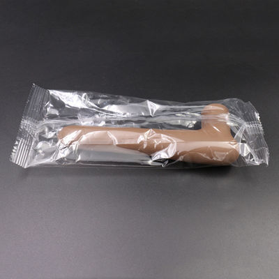 Couvre poignée de porte en silicone antistatique 15x5.9x2.4cm Multiscene