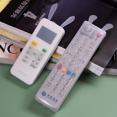 Housse de protection à distance en silicone TV indéchirable Portable inoffensif