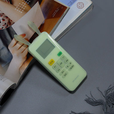 Housse de protection à distance en silicone TV indéchirable Portable inoffensif