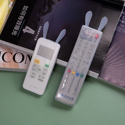 Housse de protection à distance en silicone TV indéchirable Portable inoffensif