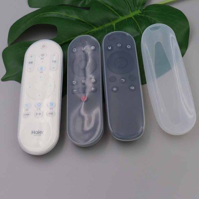 Dispositif de couverture à distance non-toxique d'Oilproof, caisse de silicone pour la TV à télécommande